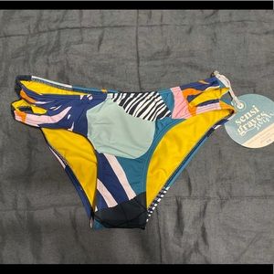 Sensi Graves Bikini Bottom (brand new w/ tags)